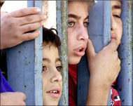 Refugees have their right to return denied by Israel