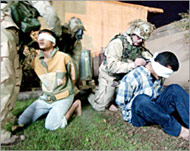 US is using 'war rules' in fight against global terror, says HRW 