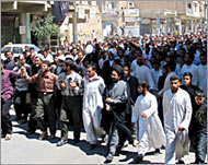 Support for the al-Sadr family among the urban poor is strong