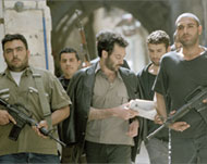 The film depicts the recruitmentof men for a Tel Aviv attack *