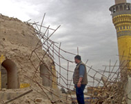 Atwar convinced her editors to let her cover the shrine bombing 