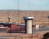 The $60m Supermax was  built in 1935 in a town of 3,600 people