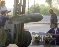 So far Israel has mainly attacked Hezbollah from the air