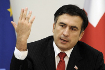 Mikheil Saakashvili