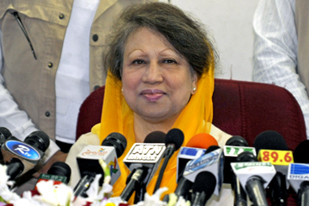 Khaleda Zia