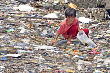 Poverty in Philippines Millenium Development Goals