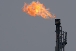 Russian Gas Supplies Through Ukraine Turned Off