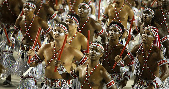 Rio de Janeiro carnival