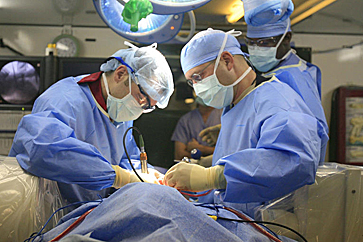 G20 jargon buster feature, surgeons