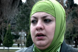Salamova Samira thought she would have to save for years to go on Hajj [Al Jazeera]