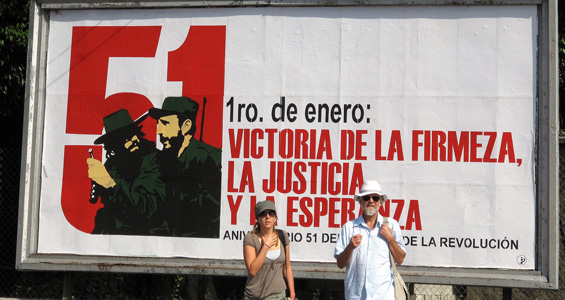 Cuba revolution anniversary