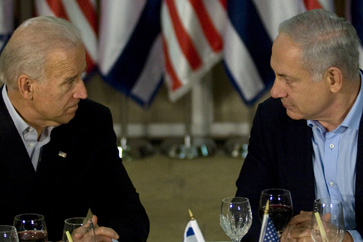 biden netanyahu us-israel