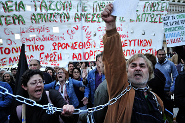 greece debt crisis