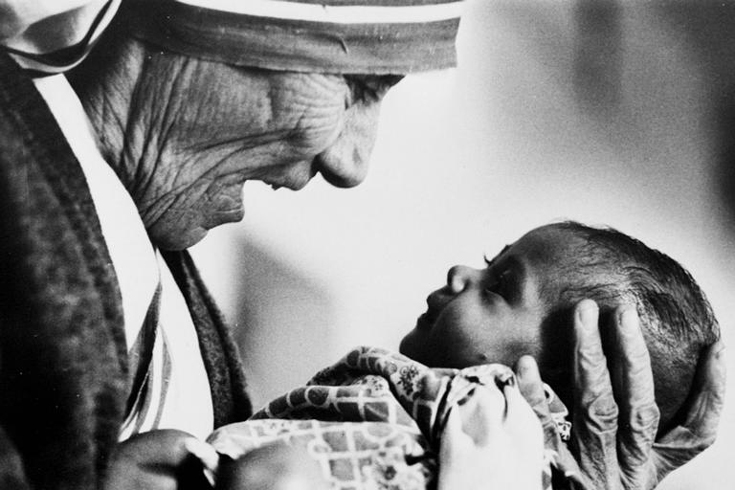 Mother teresa
