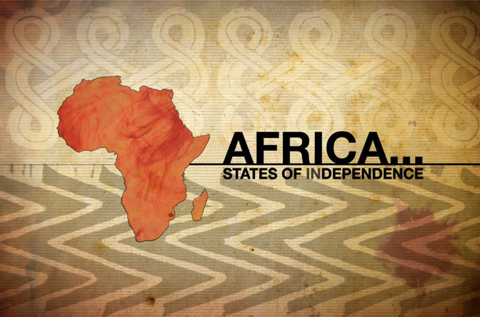 africa ... states of independence