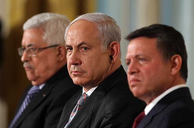 Middle East direct talks