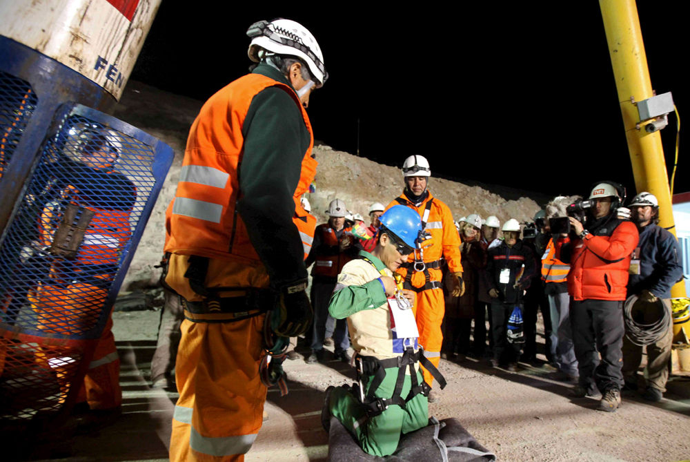 CHILE MINE PIC GALLERY