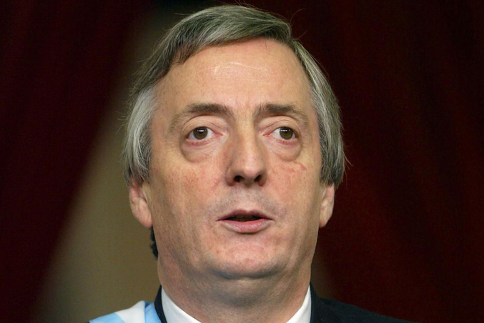 Nestor Kirchner