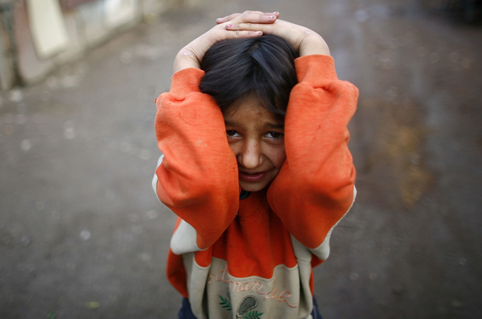 the rageh omaar report - roma