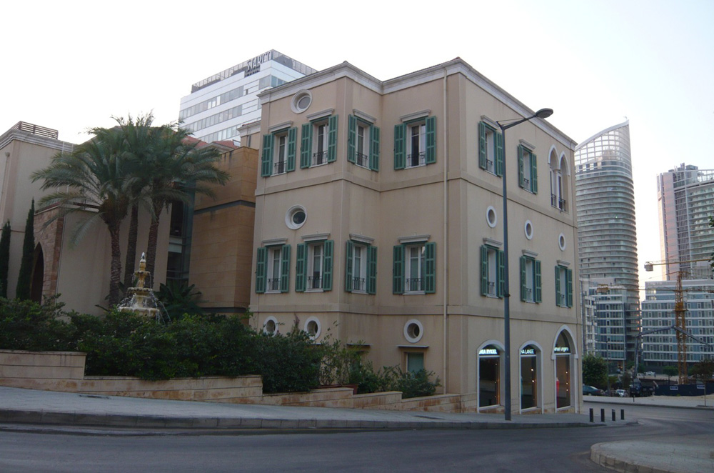 return to the valley of jews