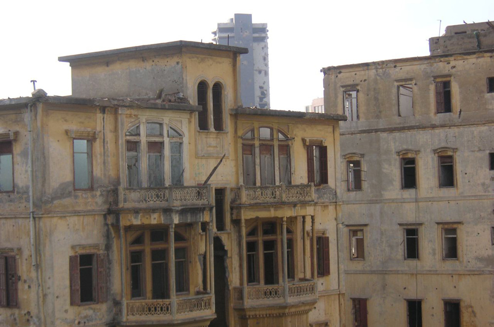 return to the valley of jews