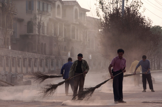 china poor people [GALLO/GETTY]