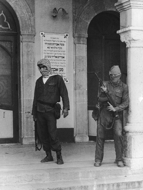 return to the valley of jews