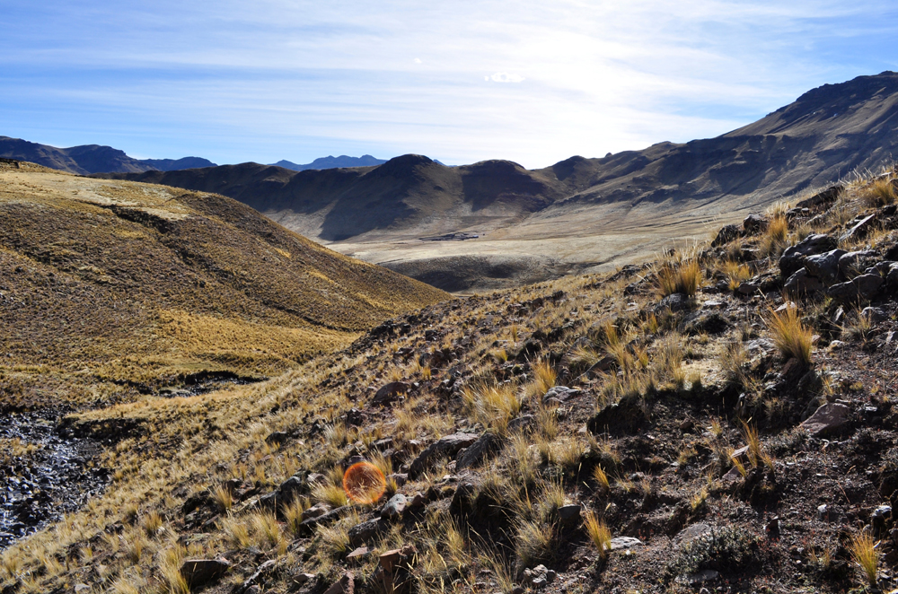 Witness Trouble at the Top of the World - Gallery