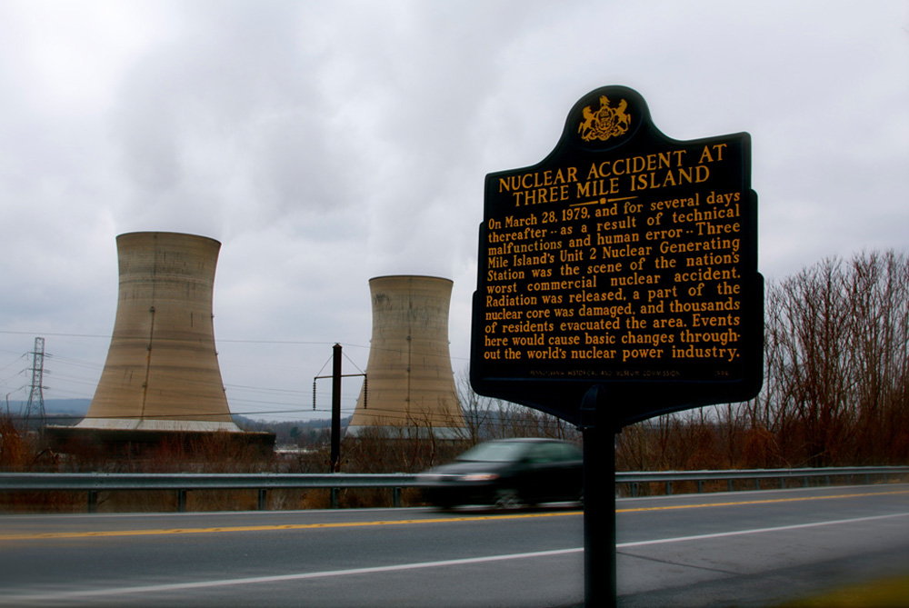 Three Mile Island