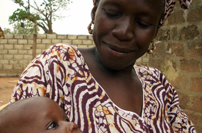 Birthrights - Maymouna Faye - Senegal
