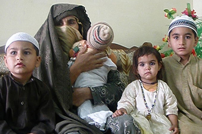 Birthrights - Villayat Bibi Pakistan