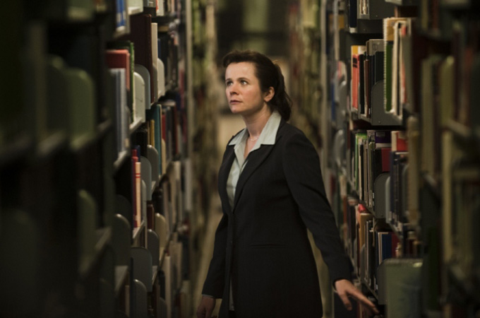 Fabulous Picture Show, Emily Watson in Oranges and Sunshine