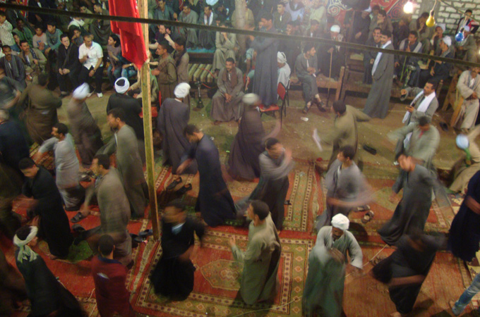 NEXT MUSIC STATION: Egypt