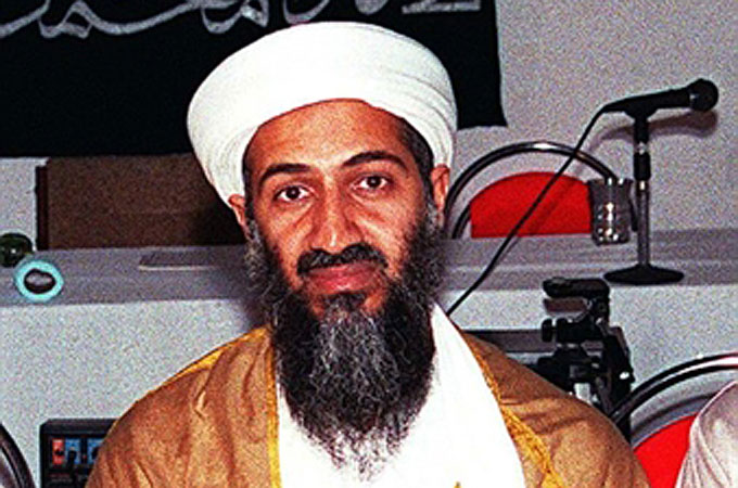 Osama bin Laden