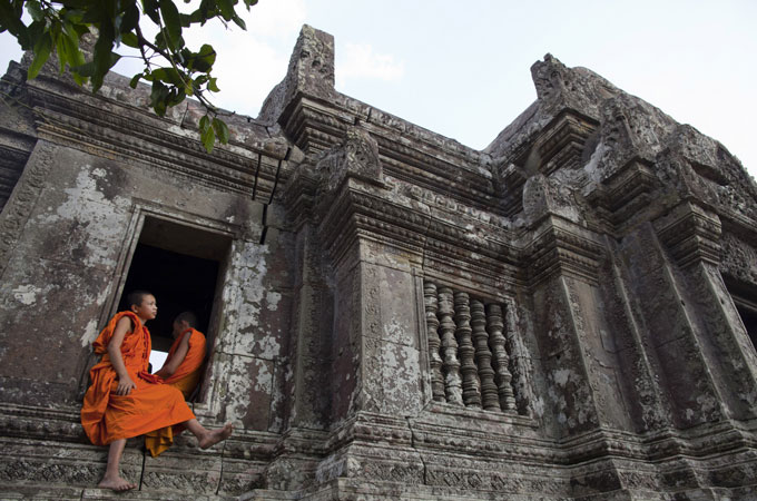 Preah Vihear Temple