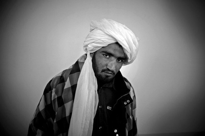 Taliban surrender [GALLO/GETTY]