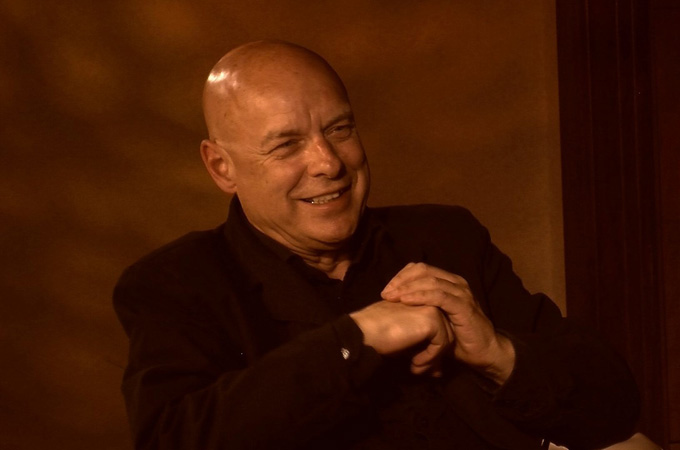 one on one - brian eno