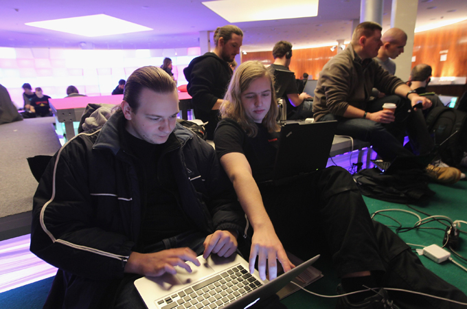 hackers