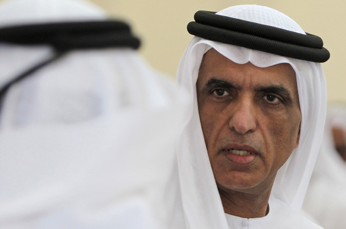 One on One Sheikh Saud Bin Saqr al Qasimi