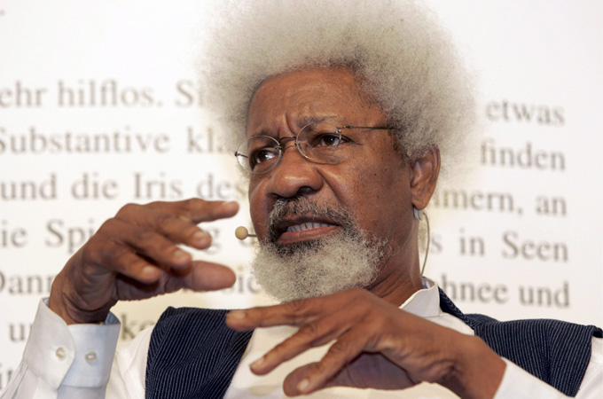 Wole Soyinka