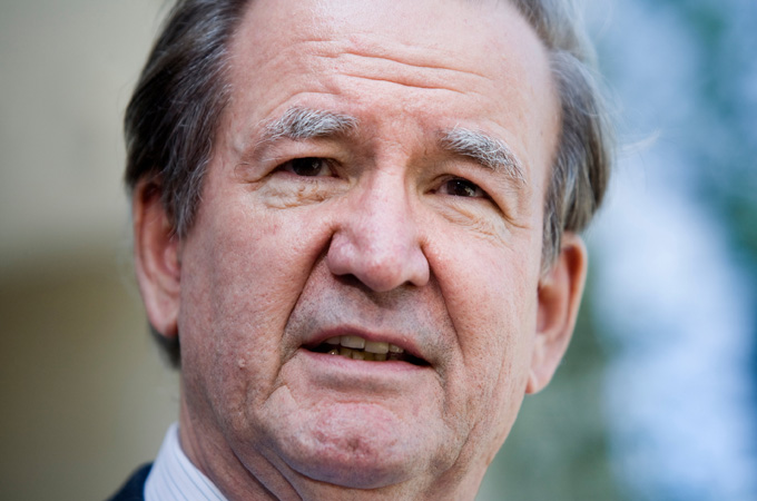 Pat Buchanan