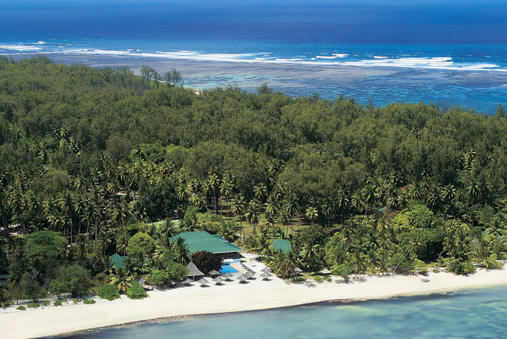 Seychelles economy - FOR EMPIRE IMF