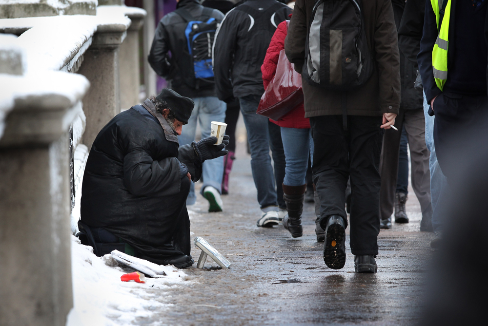 Irelans economic crisis - FOR EMPIRE IMF