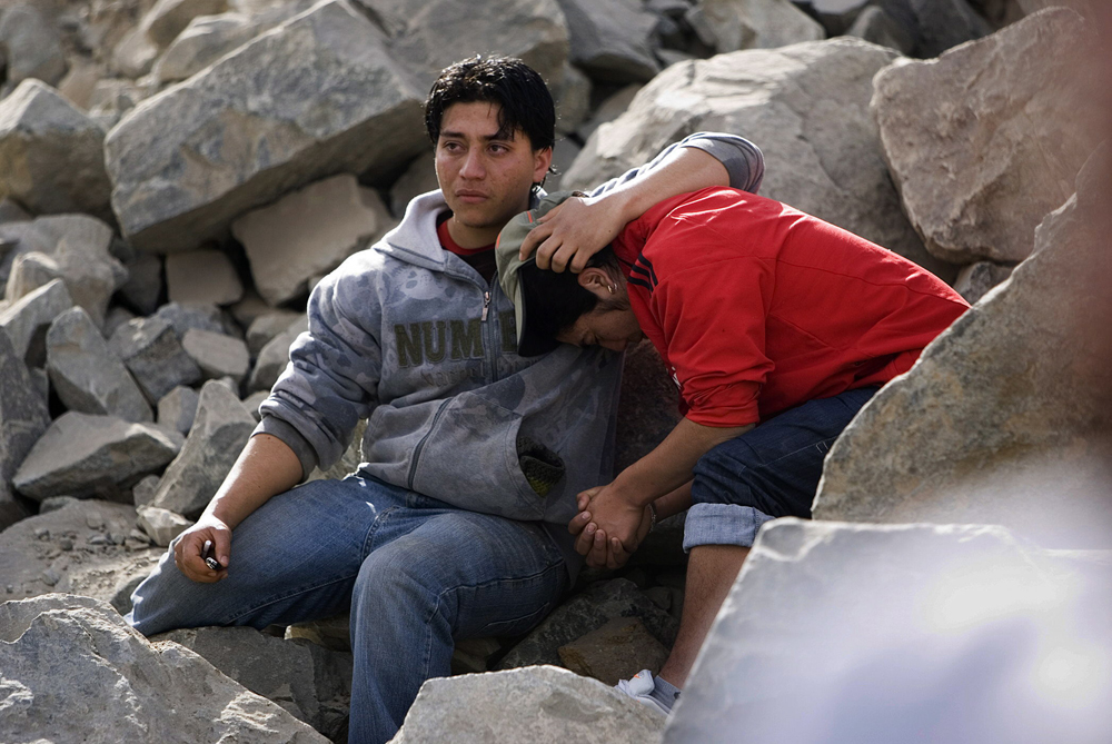 AJE Correspondent - Chile miner gallery