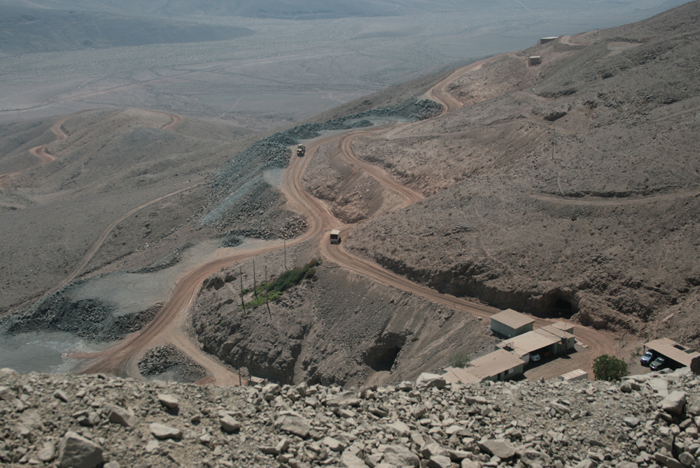 Al Jazeera Correspondent - Chile miners gallery