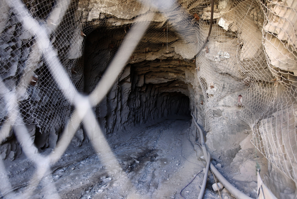 Al Jazeera Correspondent - Chile miners gallery