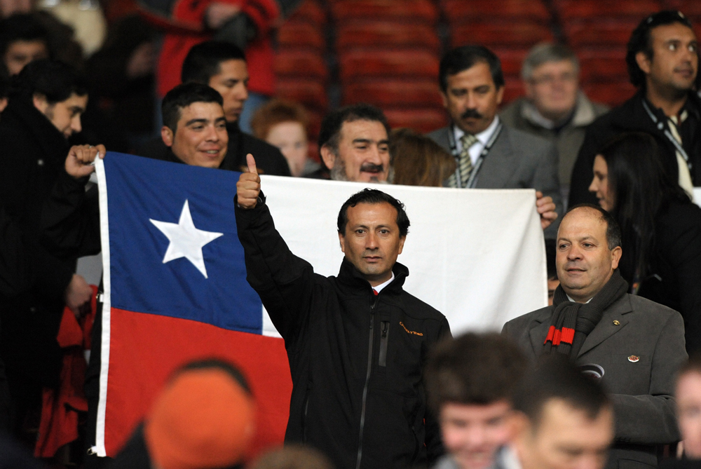 Al Jazeera Correspondent - Chile miners gallery