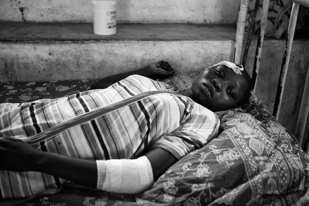People & Power - Sudan: War and Independence - Gallery