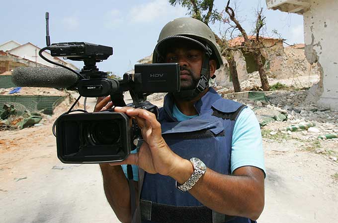 Horn of Africa Somalia