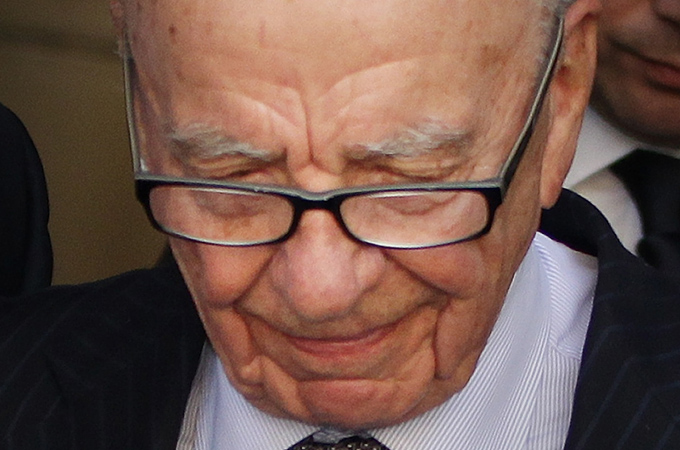 Rupert Murdoch porfile picture